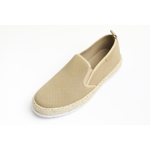 Venta caliente hombres zapatos casuales usan caqui para hombres disponibles en todas las estaciones zapatos náuticos hechos en China con buen servicio