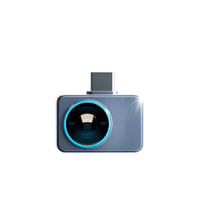 Electric Infrared Thermal Imaging Camera P2 Pro/T2PRO/T3PRO Thermal Imaging Camera Repair PCB Circuit Repair Temperature Sensor