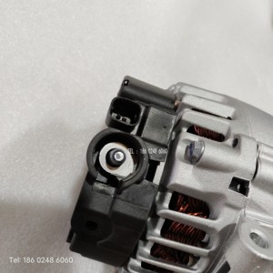 Alternateur pour CITROEN <span class=keywords><strong>BERLINGO</strong></span> <span class=keywords><strong>MULTISPACE</strong></span> (B9) 1.6VTi 120 5FS (EP6C) 12V 150A VOITURES D'ORIGINE 9666997980 9666998080 pour Valeo - Product Image 4