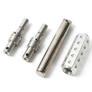 Oem Fabrication Assemble Prototyping Supplier High Precision Part Cnc Stainless Steel Sus304 Machining