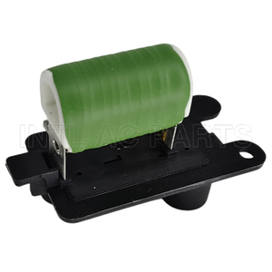 Module de commande de résistance de moteur de ventilateur de climatisation INTL-DZ063 compatible avec VW <span class=keywords><strong>GOLF</strong></span> V (1K1) 2003-2010 - Product Image 2