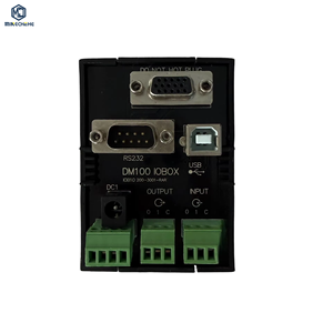 โมดูลเซ็นเซอร์ I/O สำหรับคอนโทรลเลอร์ PLC ของแท้ใหม่เอี่ยม รุ่น DM100 - Product Image 1