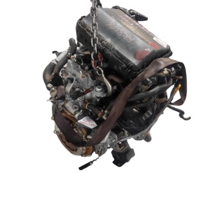 Piezas de automóviles japoneses para Toyotas <span class=keywords><strong>Yaris</strong></span>, motores usados originales completos Vitz 3SZ-VE 3SZ, motores de gasolina de 90 HP - Product Image 4