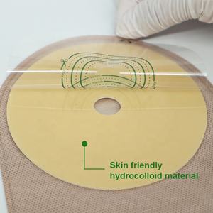 กระเป๋า <span class=keywords><strong>colostomy</strong></span> แบบปิดหนึ่งชิ้น, ใช้ครั้งเดียว - Product Image 3