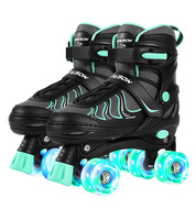 Patins à roulettes de nouvelle conception pour enfants ou adolescents, vente directe d'usine, patins à roulettes quad