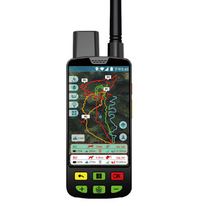 Collier intelligent pour chien avec GPS, protection agricole 4G GPRS, étanche IP68, localisation en temps réel, surveillance de la santé, ODM/OEM - Product Image 4