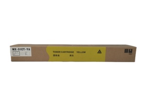 Cartouche de <span class=keywords><strong>Toner</strong></span> Compatible MX 51 MX51 pour Sharp NX 4110 4111N 4141N 5110N 5140N 5141N Copieur Produit de Haute Qualité - Product Image 3