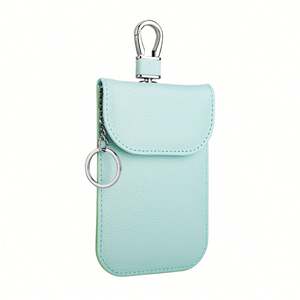 Bolsa/Caja Protectora de Señal para Llaves de Auto, Ecológica y Moderna, con Protección Faraday, Anti-Robo RFID y Contra Radiación Electromagnética - Product Image 5