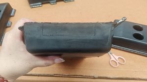 แผ่นยาง350มม. 450มม. 500มม. สำหรับรถเกลี่ยดินแอสฟัลต์และรถขุดแผ่นเหล็กระบบช่วงล่าง - Product Image 4