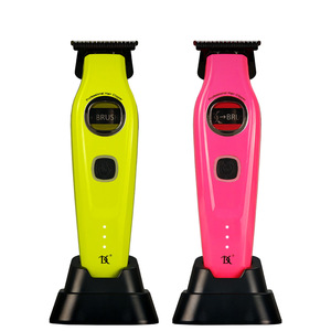 Nouvelle <span class=keywords><strong>tondeuse</strong></span> à <span class=keywords><strong>cheveux</strong></span> professionnelle à moteur externe sans balais haute vitesse 7200 tr/min, kit de <span class=keywords><strong>tondeuse</strong></span> à <span class=keywords><strong>cheveux</strong></span> pour hommes - Product Image 1