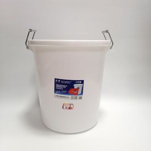 Seau d'eau de bain en <span class=keywords><strong>plastique</strong></span> avec couvercle et poignée 28L-170L de vente directe d'usine <span class=keywords><strong>grossiste</strong></span> OEM - Product Image 5