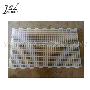 Chất lượng tùy chỉnh khuôn nhà máy nhà sản xuất công cụ sản xuất có kinh nghiệm tiêm chuyên nghiệp nhựa dê slat khuôn - Product Image 5