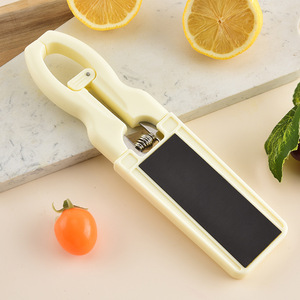 Tijeras potentes para huesos de pollo, tijeras para refrigerador, tijeras multifuncionales para cocina doméstica, de acero inoxidable de grado alimenticio - Product Image 1