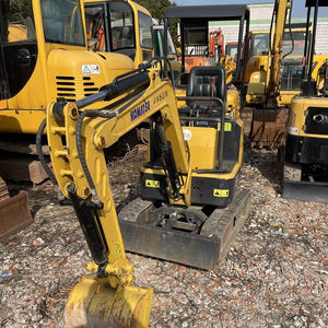 Excavatrice utilisée par conception originale mini excavatrice de KOMATSU PC10 - Product Image 1