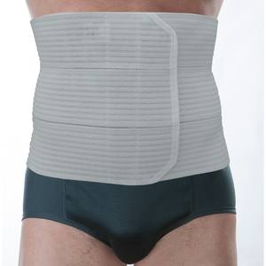 ORIONE Bandage post-opératoire auto-agrippant en tissu certifié CE Classe I, longueur 56 pouces, Réf. 3200 - Product Image 1