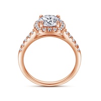Huitan — bague de mariage en argent pour Couple, anneaux de mariage, une paire