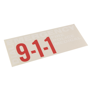 Uso al aire libre personalizado resistente a la intemperie troquelado Logo letras transferencia parachoques vinilo calcomanía coche pegatina - Product Image 5