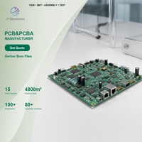 Fabrication de circuits imprimés sur mesure, assemblage SMT, service OEM ODM, prototype rapide, fabricant de circuits imprimés PCBA, usine