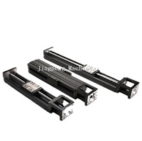 Module KK de moteur de guidage linéaire industriel de haute précision pour machine CNC avec bloc coulissant