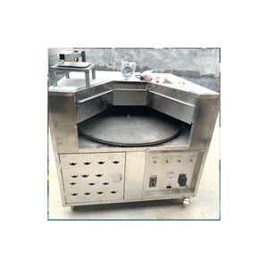 เตาอบโรตารี่แบบใช้แก๊สสำหรับอบขนมปังอาหรับ มีขาย - Product Image 2
