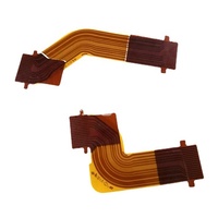 SYYTECH gauche droite L R contrôleur bouton ruban câble flexible pour PS5 Gamepad V1.0 L1 L2 R1 R2 pièces de réparation