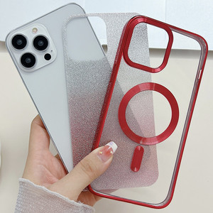 Funda Protectora para Teléfono con Diseño Nuevo, Personalizada, de TPU y PC, Resistente al Agua, con Orificio de Carga y Soporte Metálico, para Samsung A16 y iPhone - Product Image 4
