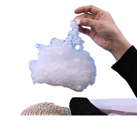 Fibre de polyester 100% vierge, creuse et conjuguée, pour le rembourrage de textiles de maison