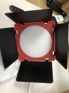 Luce LED Rossa 80W per Fotografia e Video, Attrezzatura da Studio per Foto, Film, Matrimoni, Illuminazione per Capelli - Product Image 5