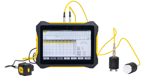 Ultrasonic Tester Detectando Concreto Força Crack Profundidade Crack Largura e Defeito - Product Image 5