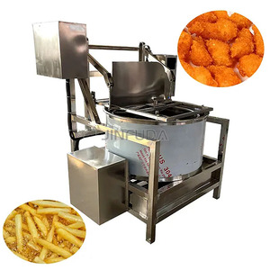 Machine de déshydratation centrifuge utilisée par hôtel de restaurant pour le légume, machine d'assèchement d'épinards de laitue de chou - Product Image 2