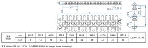 Nuevo diseño multiaplicación <span class=keywords><strong>de</strong></span> <span class=keywords><strong>correa</strong></span> Modular flexible <span class=keywords><strong>de</strong></span> rejilla empotrada PL 2400 para logística <span class=keywords><strong>de</strong></span> plantas <span class=keywords><strong>de</strong></span> fabricación <span class=keywords><strong>de</strong></span> distribución <span class=keywords><strong>de</strong></span> bebidas - Product Image 2