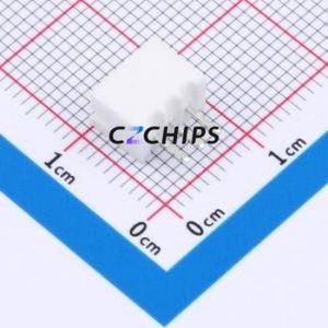 APH-B3B-11 Wire-to-Board Pin Header Through hole Component (THT),P=2mm Connector 1x3P 2mm Through Hole PH - Product Image 2