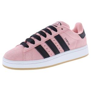 Adidas Campus 00s Womens <b>Shoes</b> Semi Pink <b>Spark</b> Core Black Footwear White Basketball Style - Product Image 1