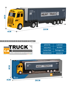 Biểu Tượng Tùy Chỉnh Kim Loại Trắng Vàng Đỏ Quy Mô Mô Hình Xe Tải Trượt Châu Âu <span class=keywords><strong>Container</strong></span> Xe Tải Đồ Chơi Xe Mô Hình Cho Quà Tặng Doanh Nghiệp - Product Image 3