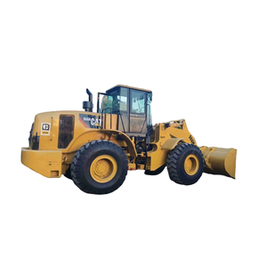 Cargadora de Ruedas Usada CAT 966H Caterpillar 966G/966H Cargadora de Ruedas Delantera - Product Image 1