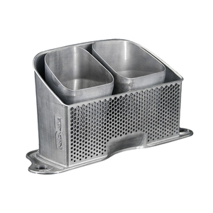 Colector de Admisión Impreso en 3D de Aleación de Aluminio de Alto Rendimiento para Motor de Carreras Automotrices - Product Image 1