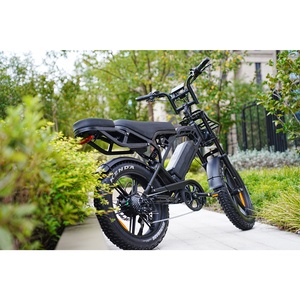Vélo Électrique <span class=keywords><strong>de</strong></span> Montagne Zerogo à Marque Blanche, Vélo Électrique <span class=keywords><strong>Cube</strong></span> Fatbike V20, Vélos Tout-Terrain, Usine Em22, Entrepôt Outre-mer - Product Image 3