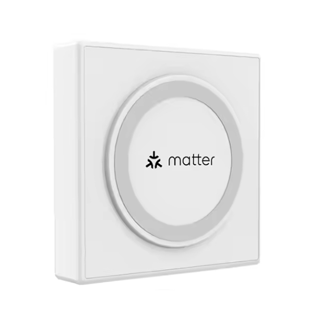 Matter Gateway with Zigbee 3.0 Smart Home Hub Bridge Compatible for Google Home & Homekit Smart Life APP 1 Year Warranty