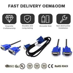 Водонепроницаемый кабель IP67 с высокой гибкостью и экранированием из PBT для датчиков M12, для систем управления роботами и ПЛК (компьютеры/мотоциклы) - Product Image 4