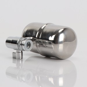 Grifo Ionizador <span class=keywords><strong>de</strong></span> Acero Inoxidable <span class=keywords><strong>de</strong></span> Alta Calidad con Filtro <span class=keywords><strong>de</strong></span> Agua y Bolas <span class=keywords><strong>de</strong></span> Cerámica, Capacidad <span class=keywords><strong>de</strong></span> 180L/H para Uso Comercial en Hoteles, Operación Manual - Product Image 2