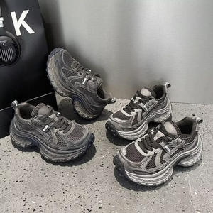 Chaussures de marche légères et respirantes en EVA pour femmes, style slip-on - Product Image 4