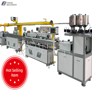 מכונת ייצור פלטיקס דיגיטלית תלת-ממדית חדשה לשנת 2026, בעלת דיוק גבוה, מבוססת IoT, עם בורג יחיד, ניטור מרחוק באמצעות PLC, לייצור צינורות, קשיות, חוטים ופלטיקס PP. - Product Image 4