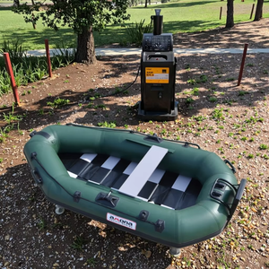 <span class=keywords><strong>Gommone</strong></span> da Pesca Gonfiabile in PVC Monoposto all'Ingrosso di Fabbrica di Grande Successo per Rafting e Attività all'Aperto - Product Image 1