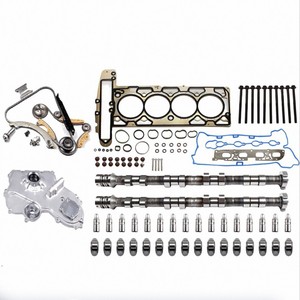 Kit de Cadena de Distribución 2.0L 2.2L 2.4L para Chevrolet Buick GMC Pontiac Saab Saturn 2003-2015 Transmisión Automática - Product Image 1