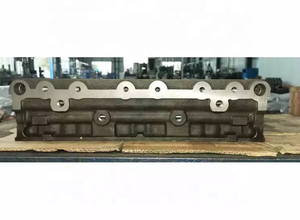 Tête de cylindre de moteur diesel en fonte de qualité automobile d'origine, pièces automobiles complètes, pour Detroit DH-19 6V53 5198203 - Product Image 4