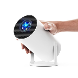 Mini Smart Projector <b>Wireless</b> Wifi 6 Android 13 Lcd Portable Small 720p S66 LCD Video S66 Android 13 Projector S66 - Product Image 5