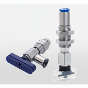 Elevador de vacío PISCO tipo ovalado VPD8 * 20-15E-6J para tareas pesadas - Product Image 1