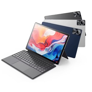 Mới đến 14-inch 1920x1200 màn hình Android Tablet PC Dual Sim Wi-Fi 5G 4G <span class=keywords><strong>6</strong></span> + 128GB bt5.0 máy tính xách tay kích thước đầy đủ 2-in-1 bàn phím - Product Image 4