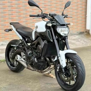 Used MT-09 Street Fighter Motorcycle With 6-Speed Transmission <b>Gasoline</b> High Performance Engine MT-09 Used - Product Image 5