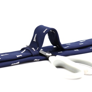 Nhà Cung Cấp Trung Quốc Hiện Đại Cờ Vua Tie 6Cm Trò Chơi Miếng Mens Cao Cấp <span class=keywords><strong>100</strong></span>% Lụa Tùy Chỉnh Dệt Sang Trọng Mỏng Quan Hệ Gầy Cờ Vua Cà Vạt - Product Image 5